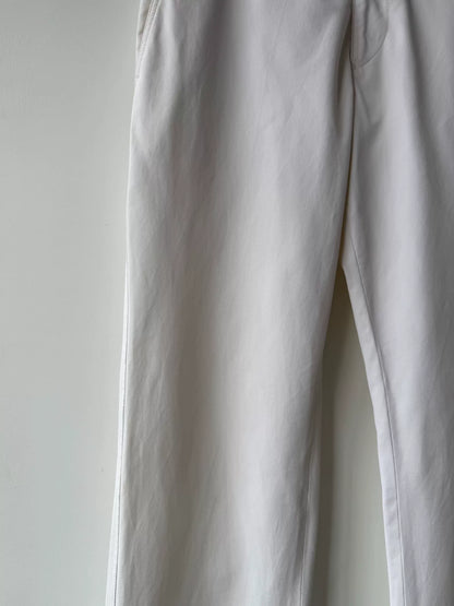 jean paul gaultier 90s low-rise straight pants