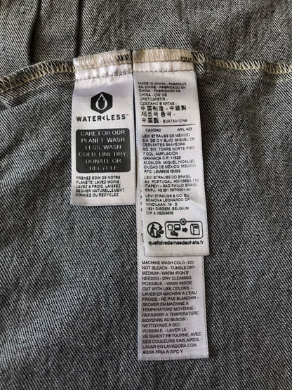 Levi's Type 1 Denim Jacket