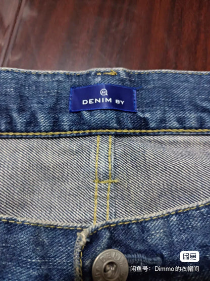 Denim By Vanquish&Fragment Lightning Jeans