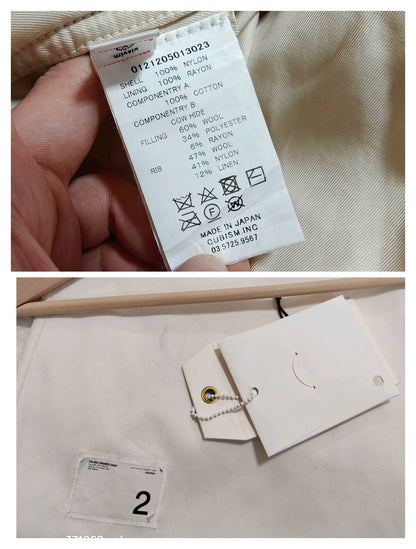 visvim 21AW Valdez Khampa Coat