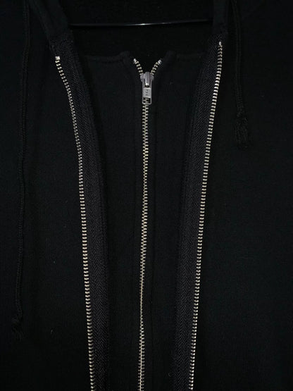 Undercover Double Zipper Hoodie
