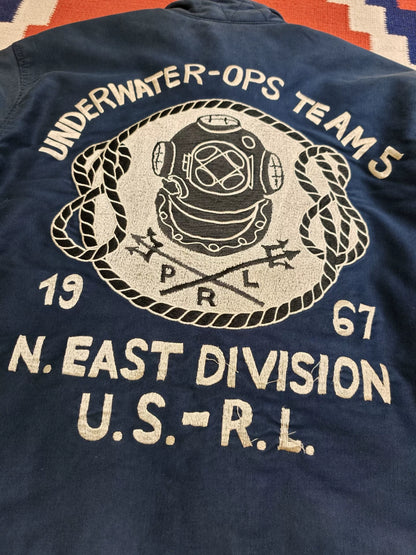 RL RRL N1 Deck Jacket
