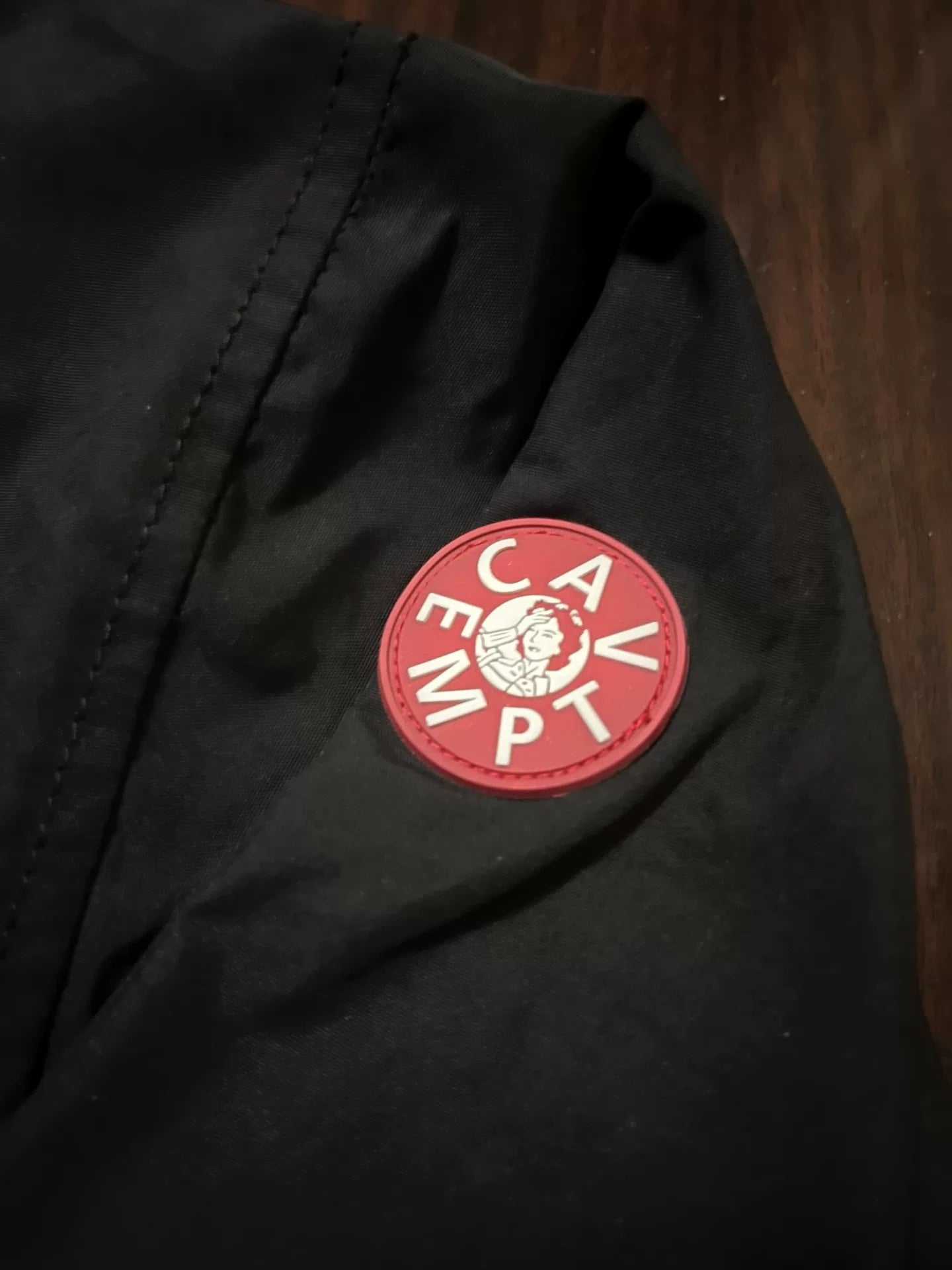 Cav Empt 18ss Circuit Board Jacket