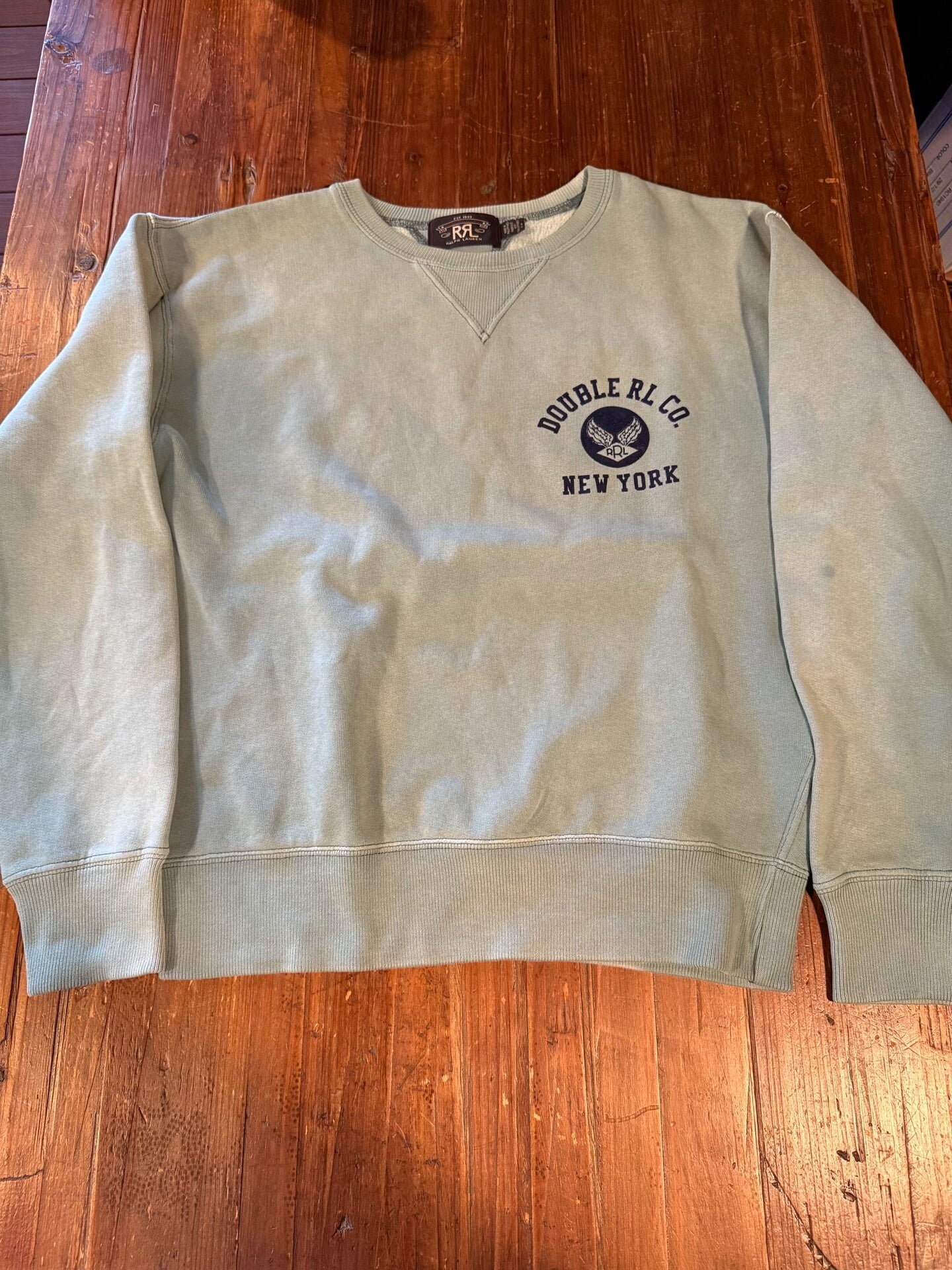 RRL Ralph Lauren Sweatshirt