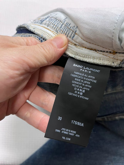 Saint Laurent Jeans Size 30