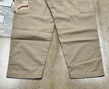 Wtaps 21AW Jungle Stock Cargo Pants