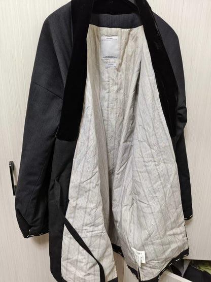 Visvim Dotera 16AW Down Coat