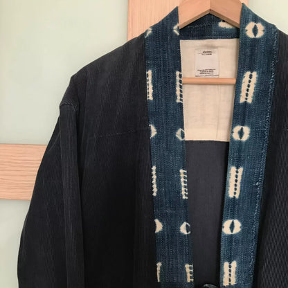 VISVIM 11AW LAHAMO African Cloth Shirt