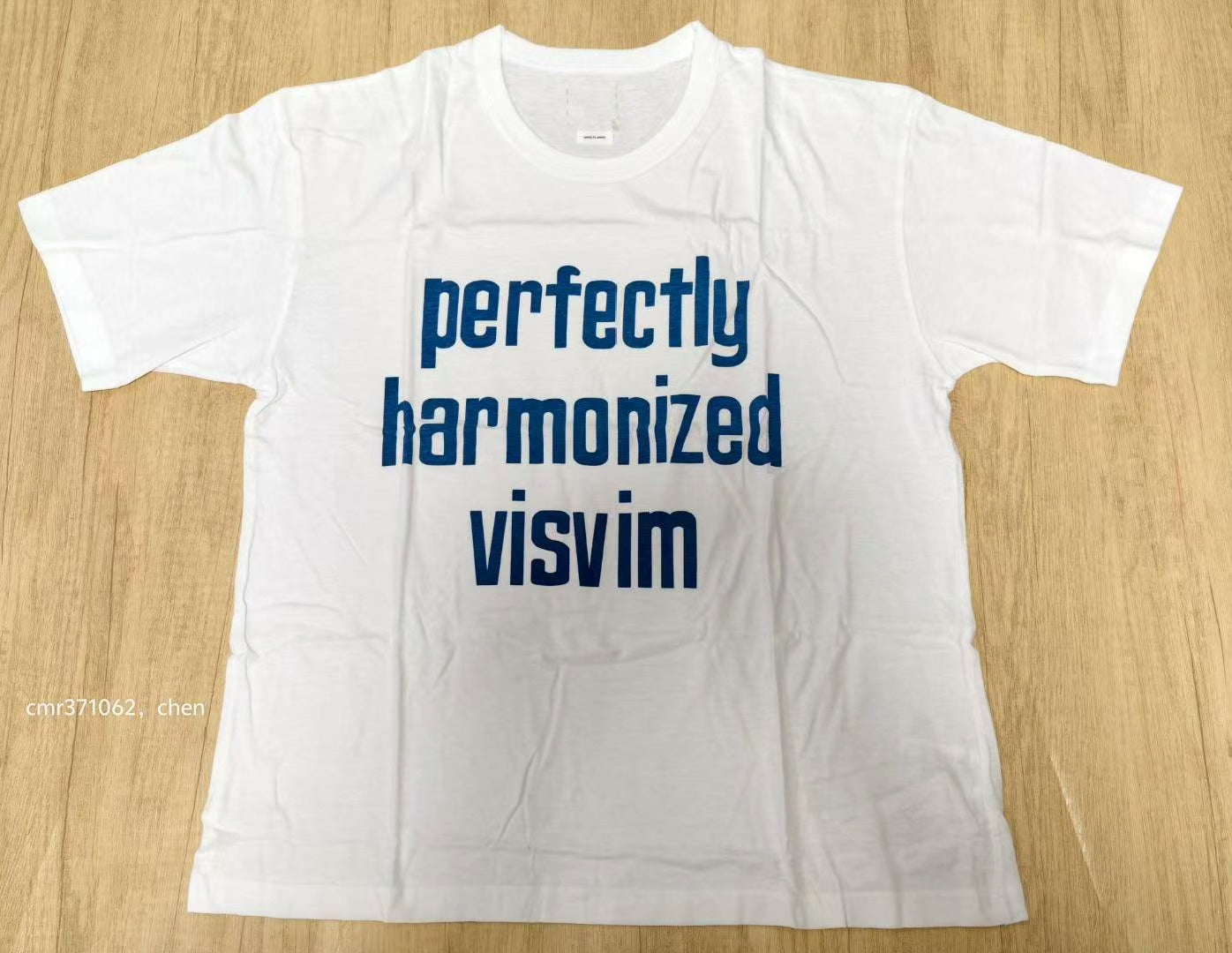VISVIM 23AW JUMBO TEE S/S P.H.V