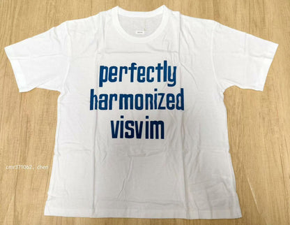 VISVIM 23AW JUMBO TEE S/S P.H.V