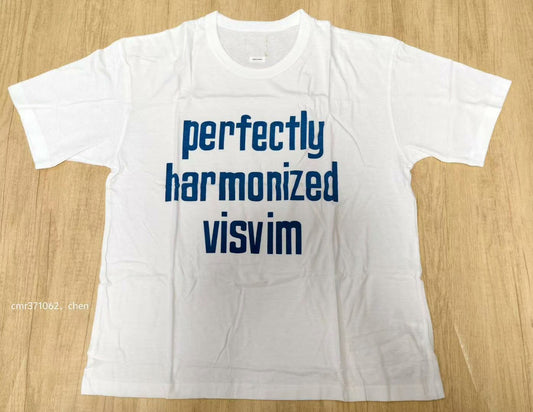 VISVIM 23AW JUMBO TEE S/S P.H.V