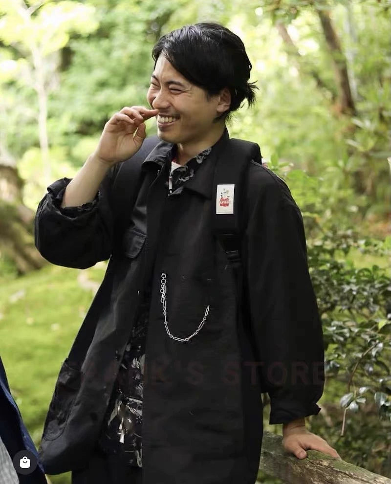 Porter Classic Weather Coat 22ss