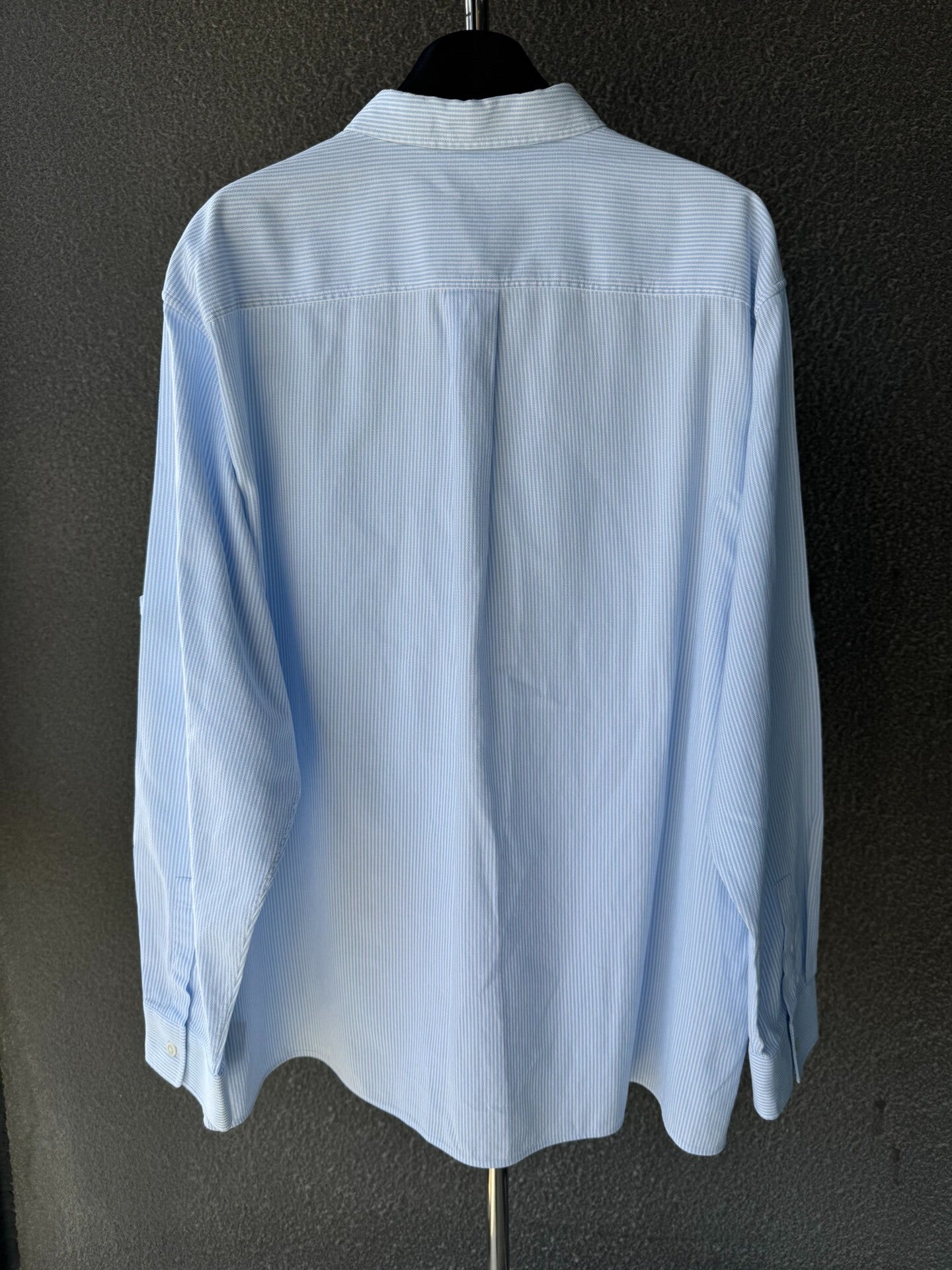 Dior Denim Tears Long Sleeve Shirt
