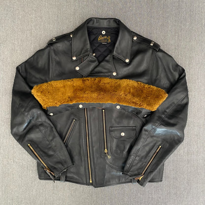 Real Mccoys Buco J24 Leather Jacket