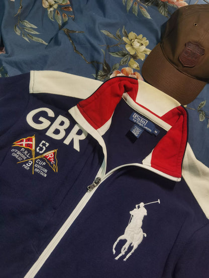RRL Ralph Lauren Sailing Commemorative Jacket