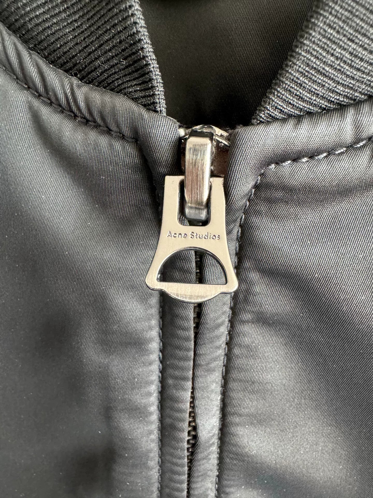 Acne Studios MA1 Bomber Jacket