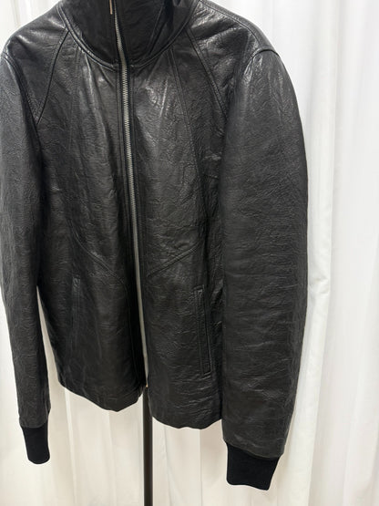 Rick Owens 09AW Hammered Sheepskin Jacket
