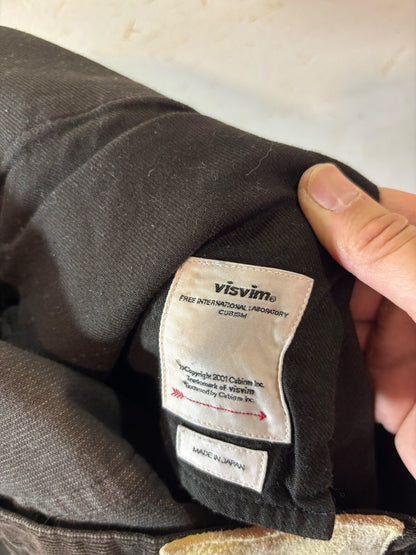 visvim 18AW Corduroy Pants