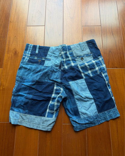 Ralph Lauren Patchwork Shorts