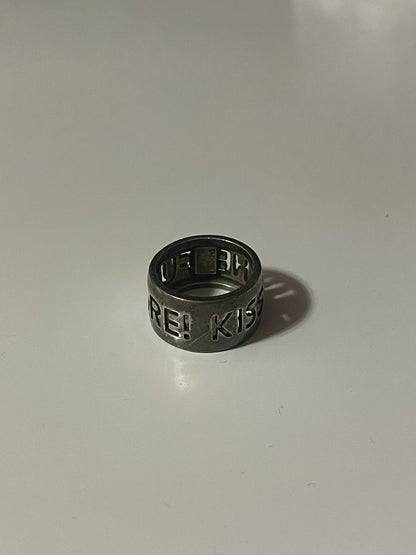 Walter Van Beirendonck Ring
