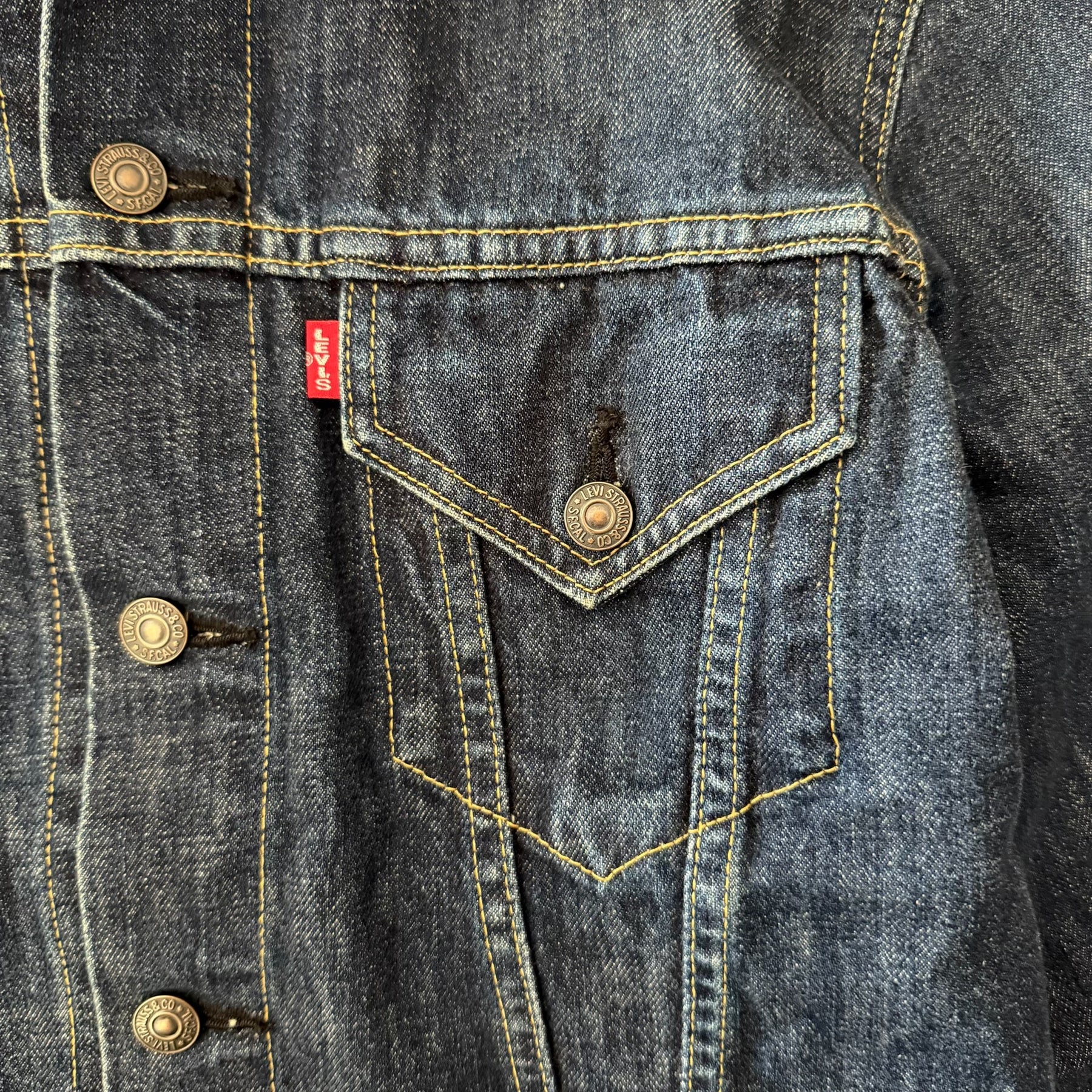 Levi's LVC 71557 Type 3 Jacket