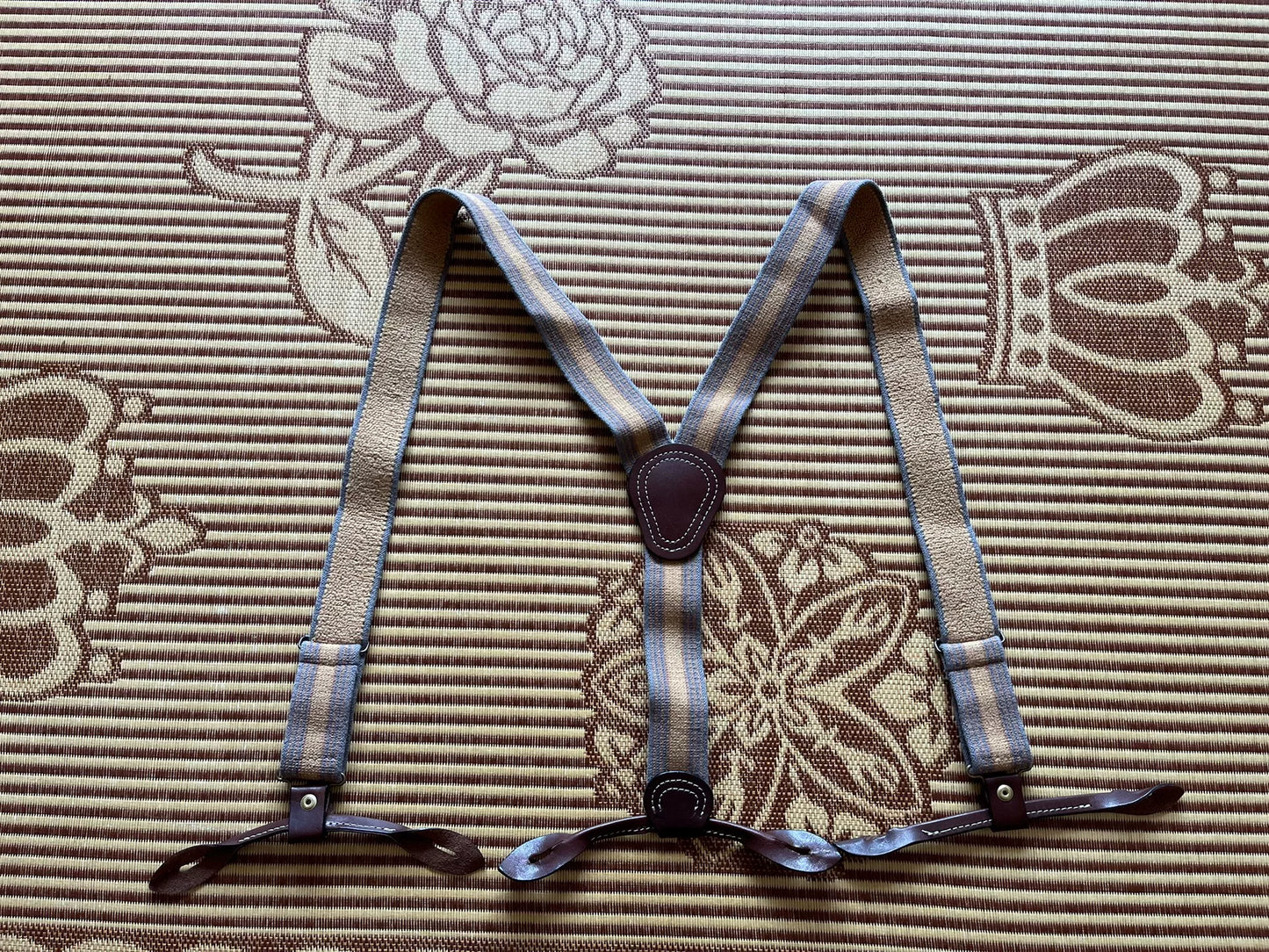 Warehouse Duck Digger Suspenders