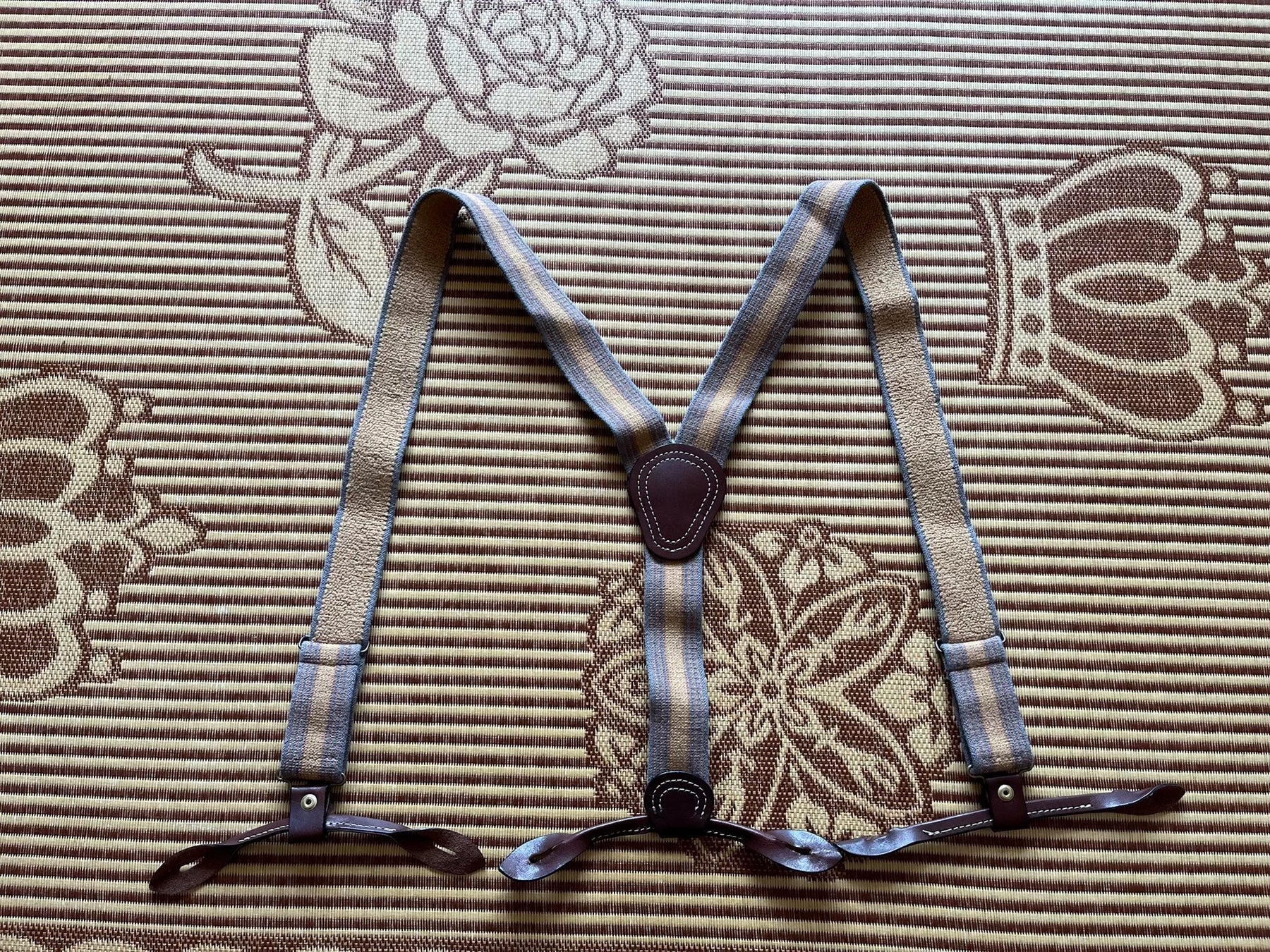 Warehouse Duck Digger Suspenders
