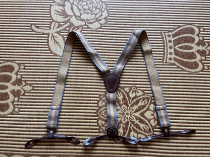 Warehouse Duck Digger Suspenders