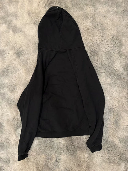 Raf Simons Smiley Hoodie XS