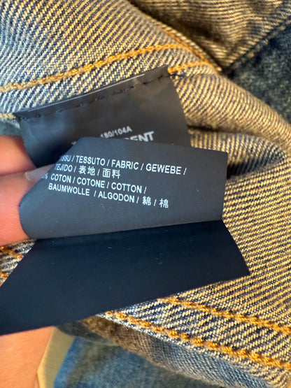 Saint Laurent Classic Denim Jacket