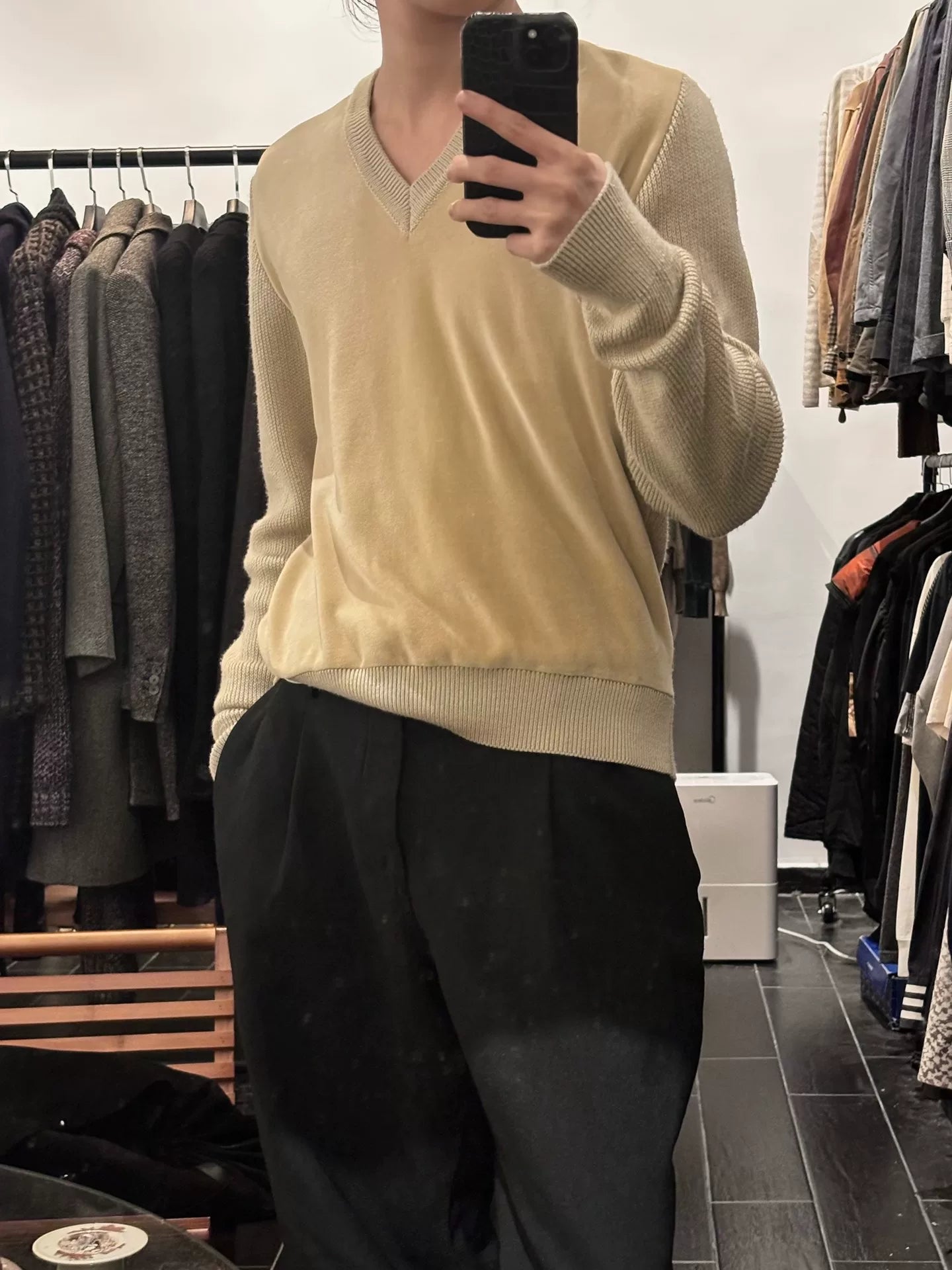 Maison Martin Margiela 2007 Knit Sweater