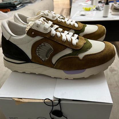 Visvim 21AW ROLAND JOGGER Low-Top Sneakers