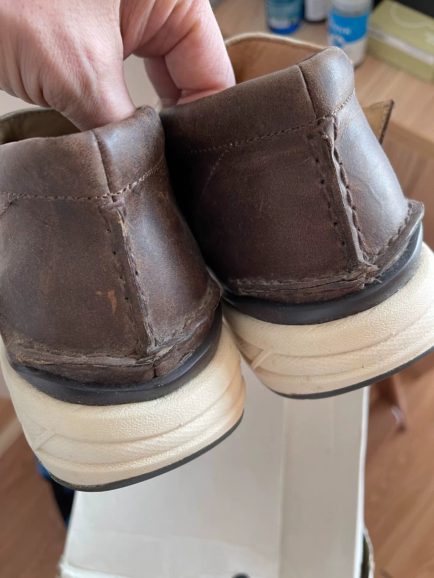 Visvim Skynyrd Ring Moccasin Nome