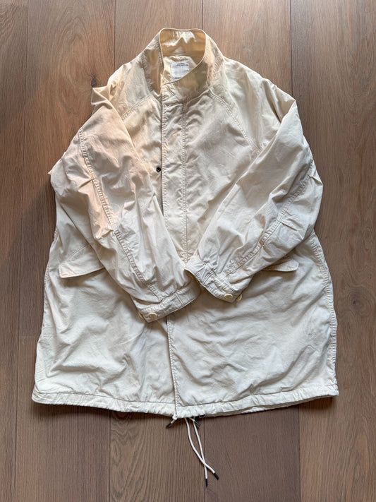 VISVIM 22AW SIX-FIVE FISHTAIL PARKA