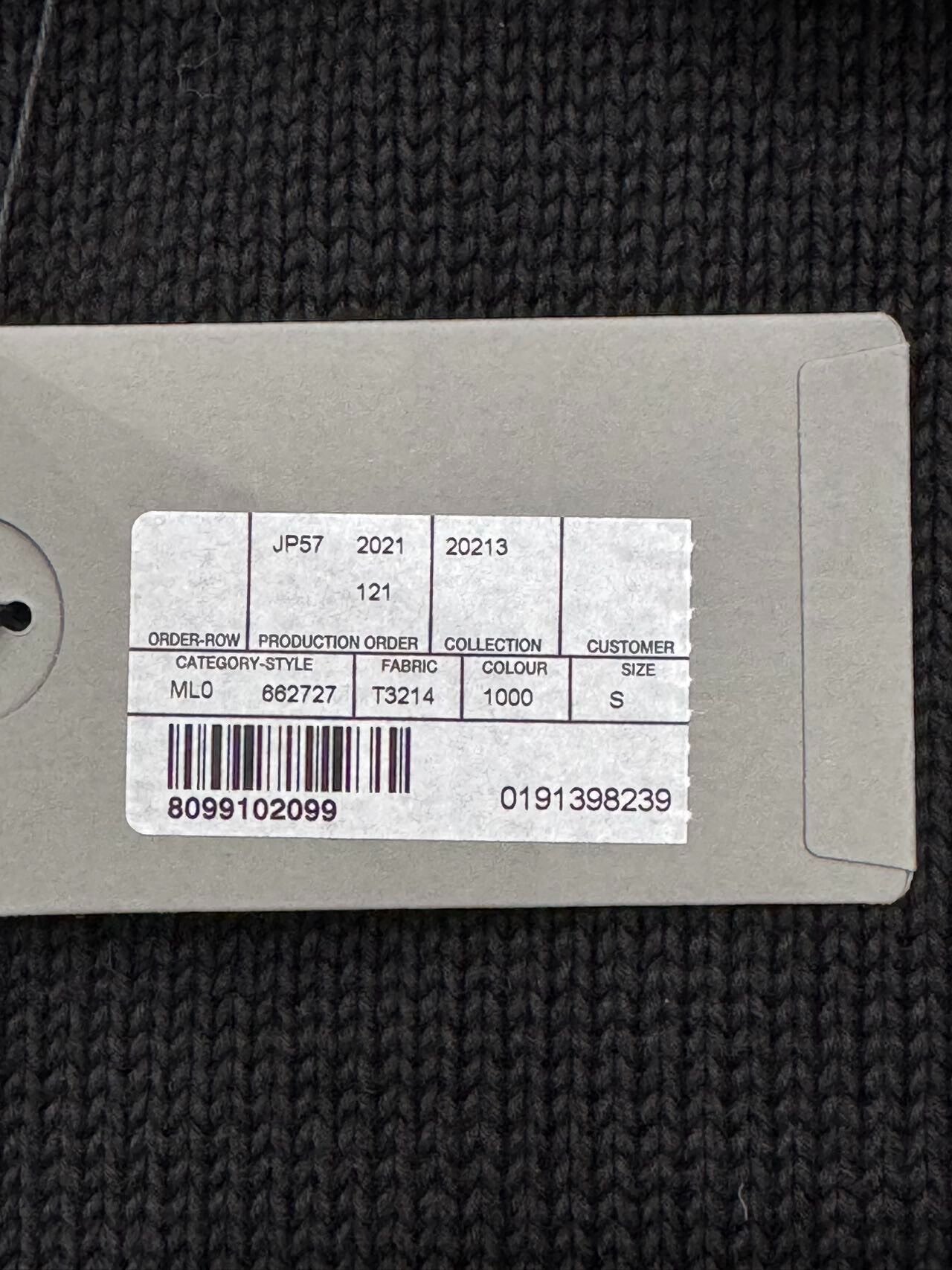 Balenciaga Free Knit Sweater in Size Small