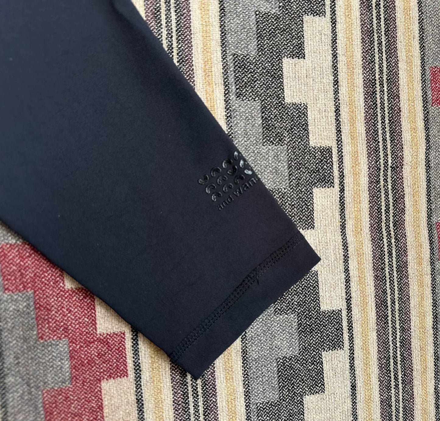 and wander Rush Guard Long Sleeve T-shirt