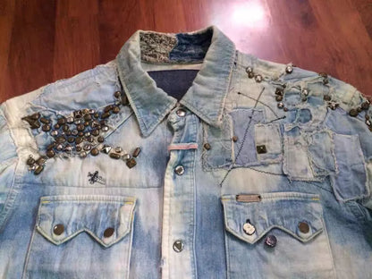 Kapital Kountry RRL Vintage Shirt