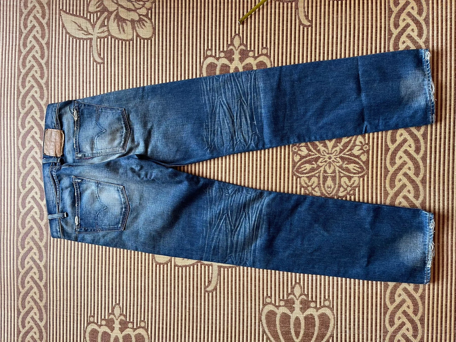 Levi's LVC 1955 Patch Jeans W32