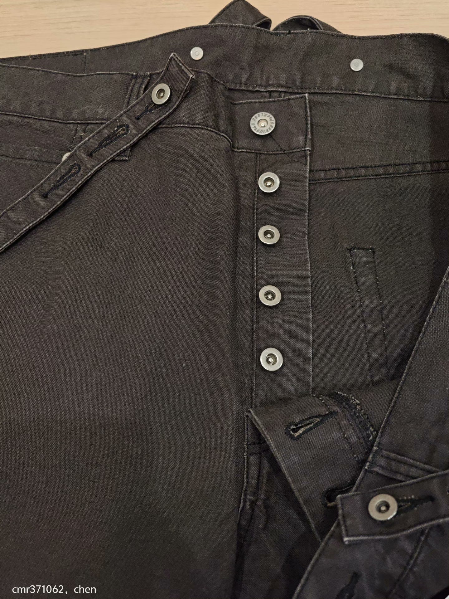 visvim 20ss fluxus 15 chino