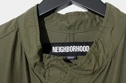 neighborhood 23aw m-51 oversized coat
