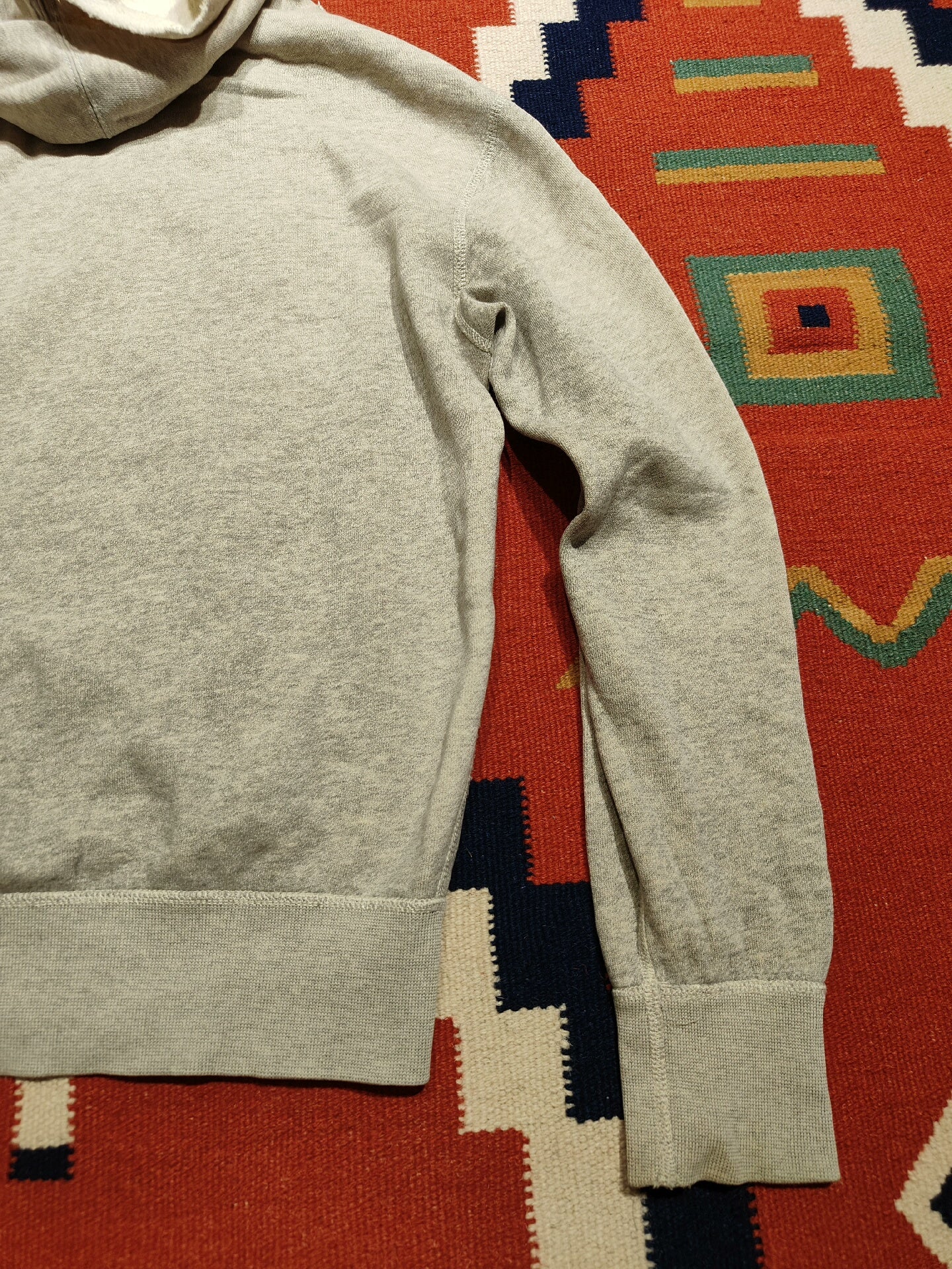 RRL Navajo Southwest Hoodie