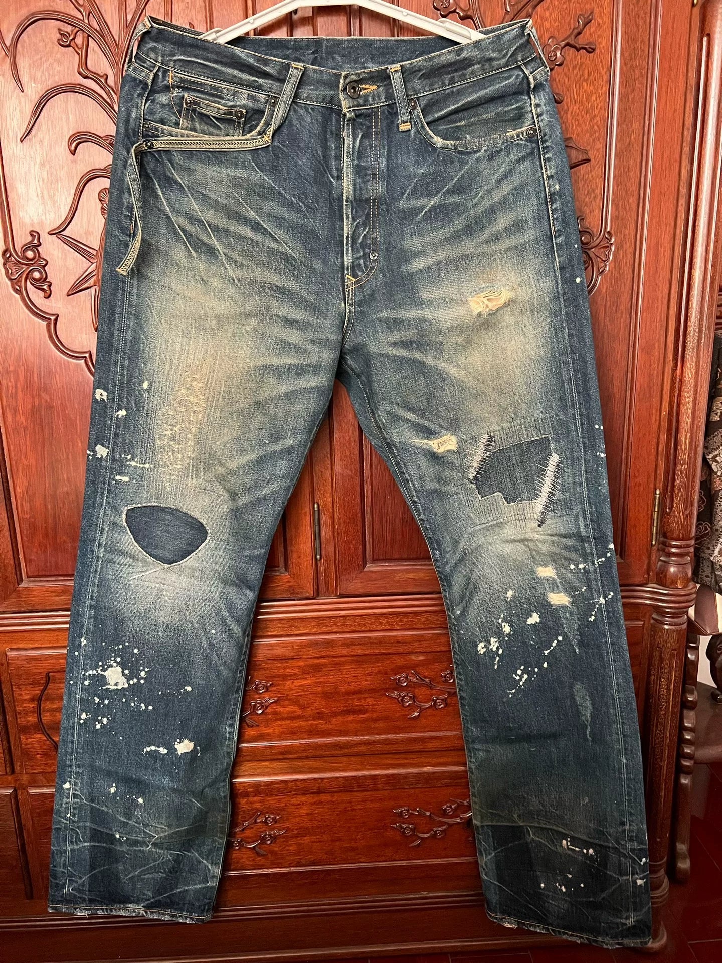 Prps First Year Men's Jeans