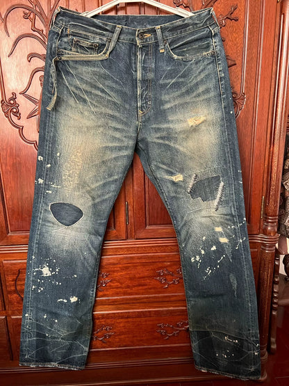 Prps First Year Men's Jeans