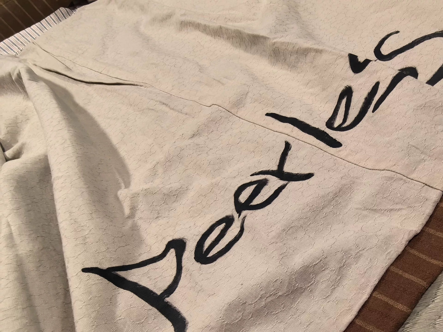 visvim ascot conoid jacket with unique design