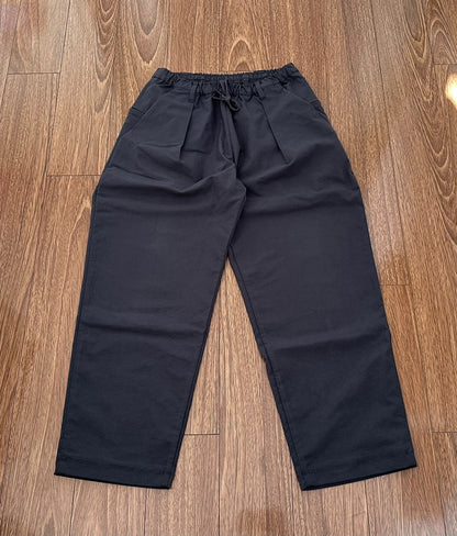 TEATORA Wallet Pants in Black Color