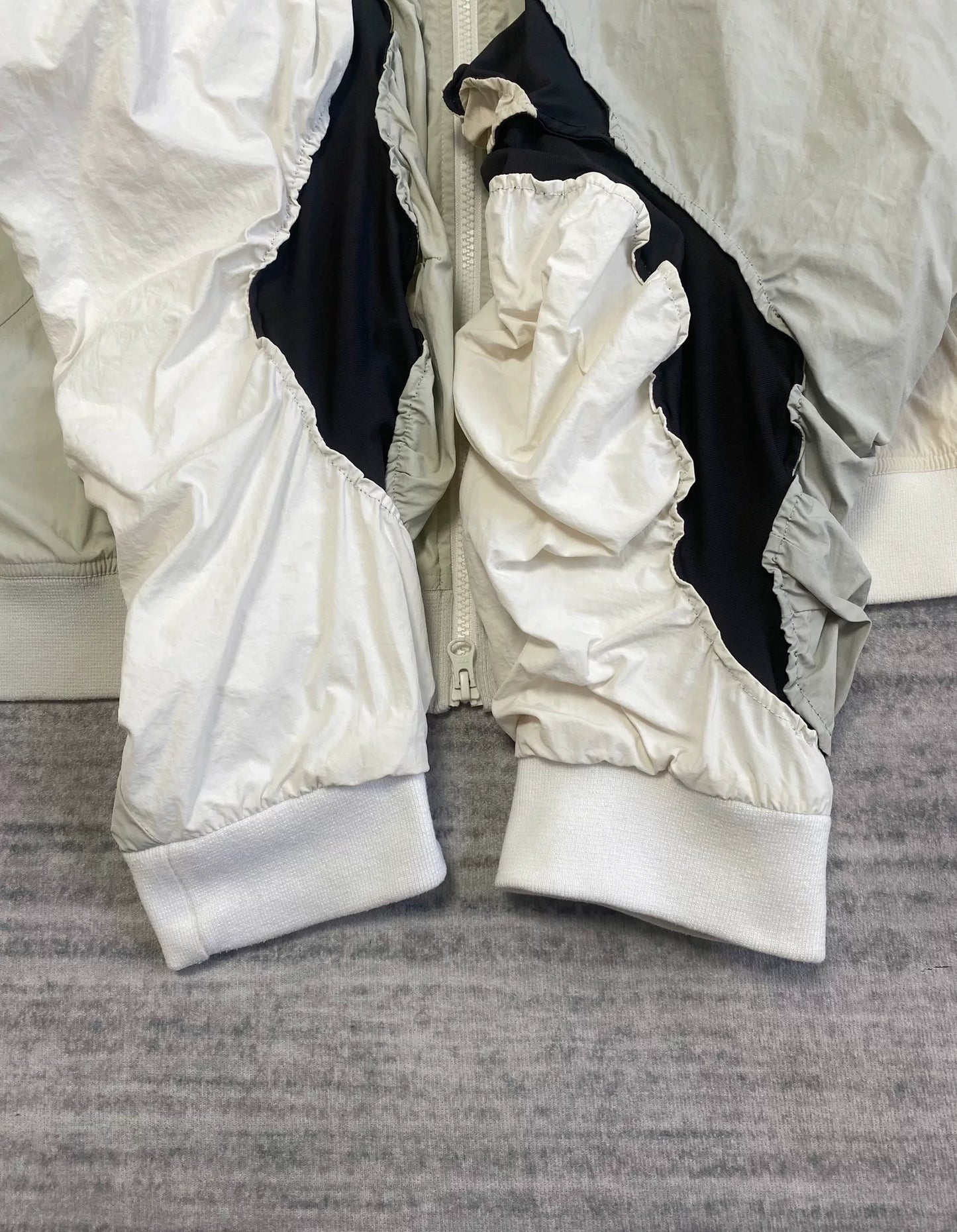 irregular deconstructed jacket from Post Archive Faction