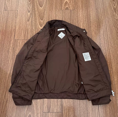 nonnative gore-tex waterproof windbreaker jacket