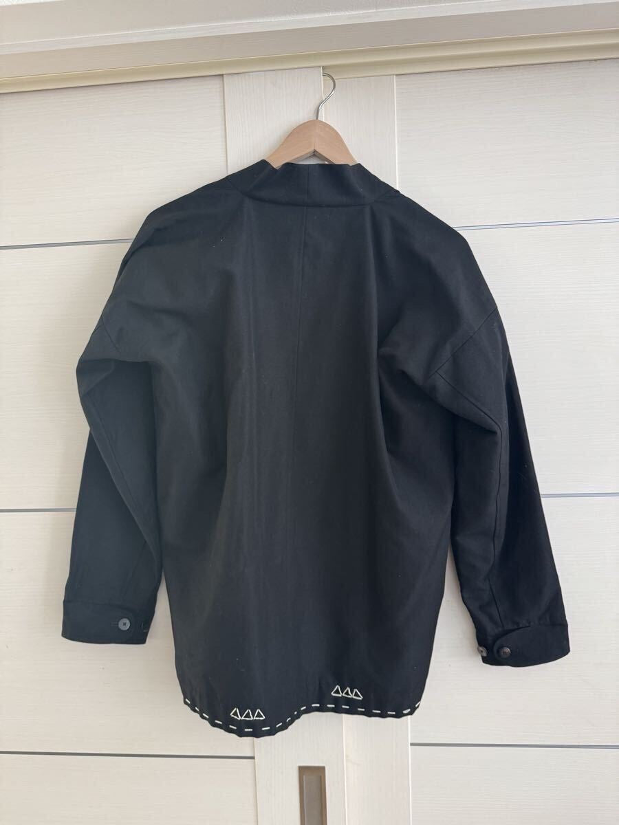 VISVIM SANJURO JKT Wool/Linen/Mohair