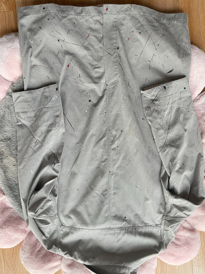 visvim GREASE MONKEY COAT
