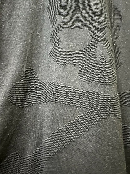 mastermind japan embroidered skull short sleeve tee